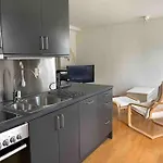 Leilighet I Hjertet Av Kristiansand Sentrum!