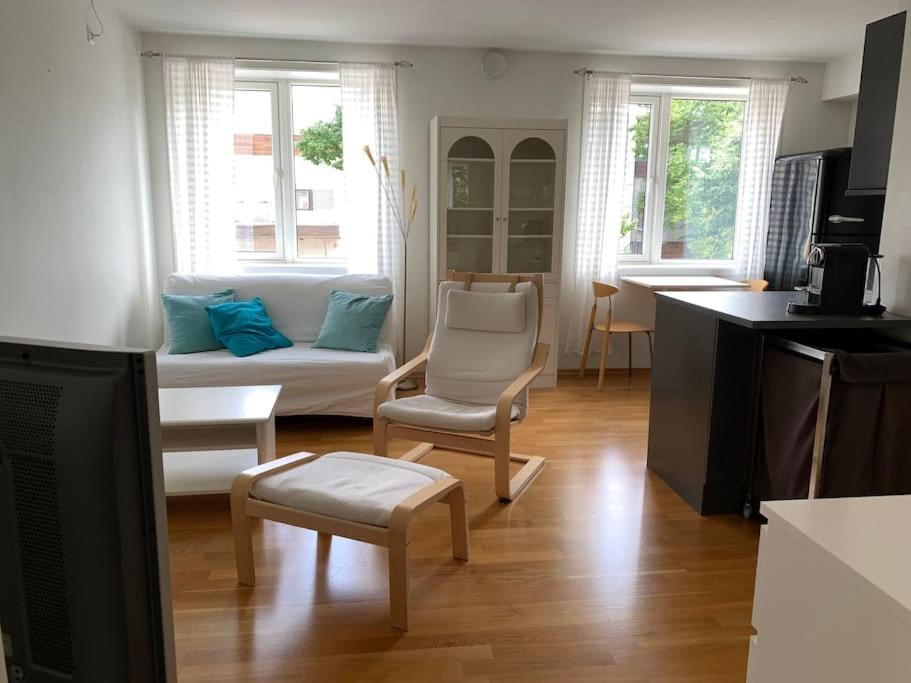 Apartment I Hjertet Av Sentrum! *
